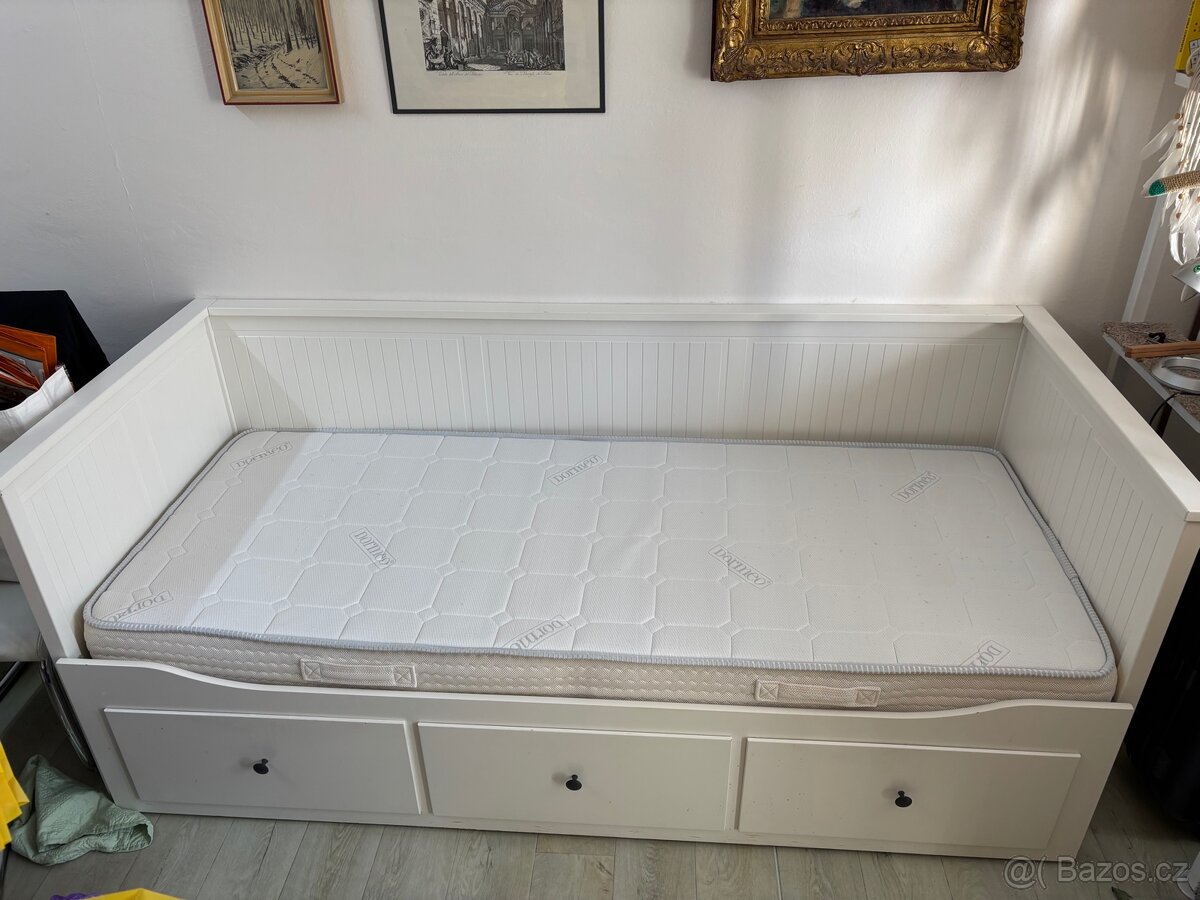 Postel rozkládací - 2