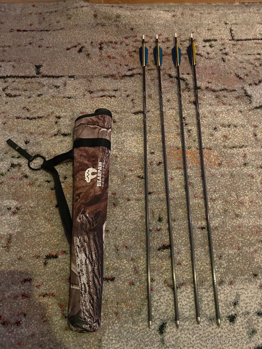 Lukostřelba příslušenství - 2