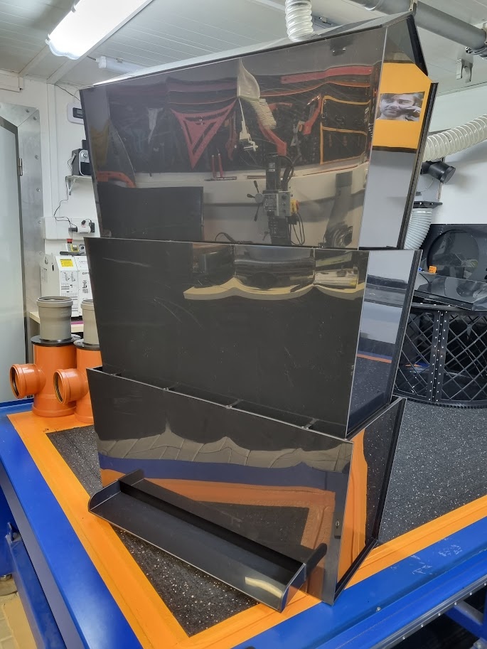 Jezírková filtrace- Kapkový filtr pro ryby - 2