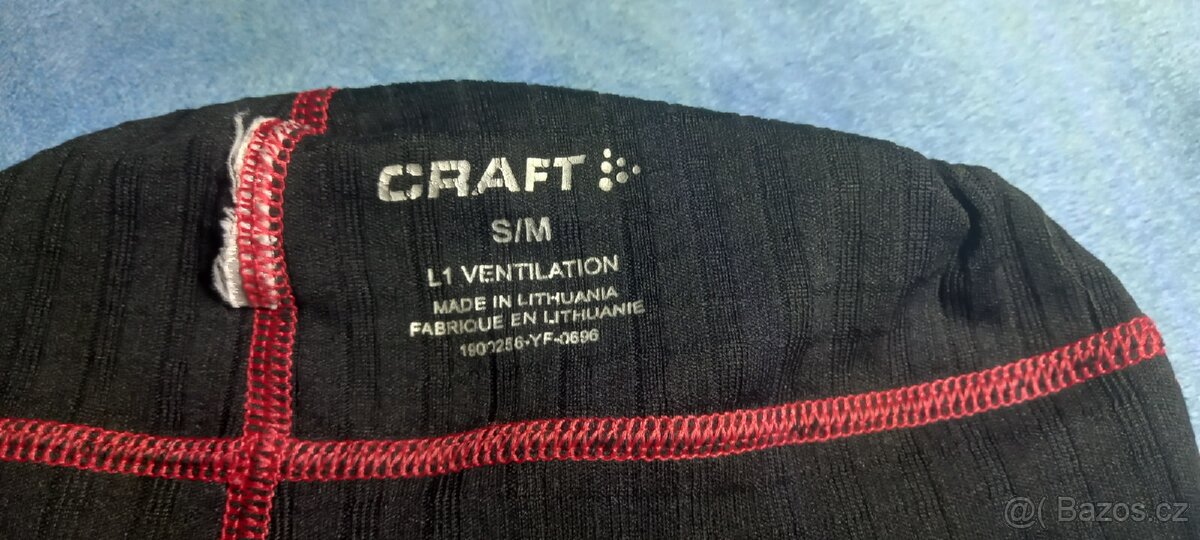 Funkční čepička CRAFT vel.S/M - 2