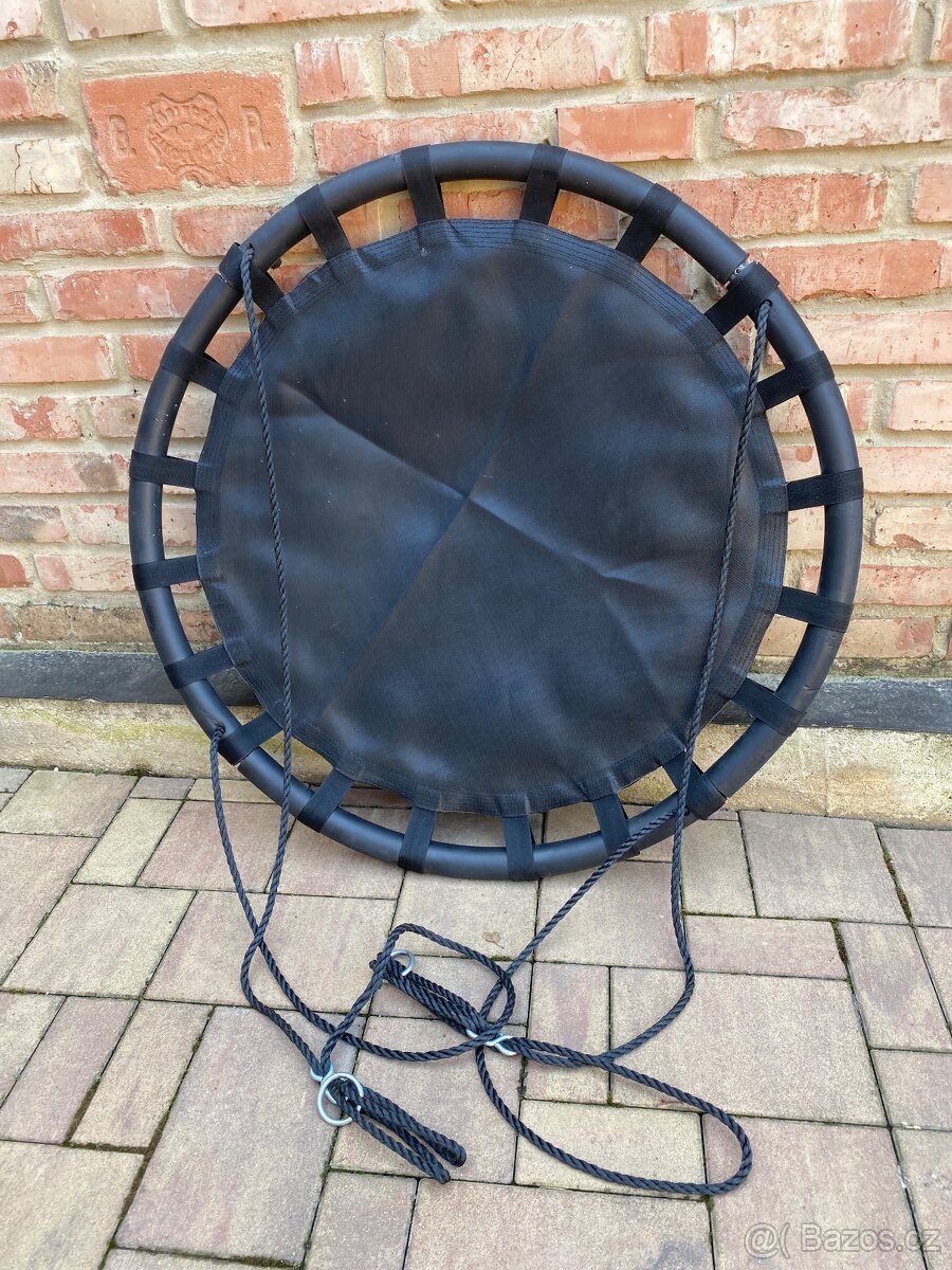 Dětska kulatá houpačka - 2