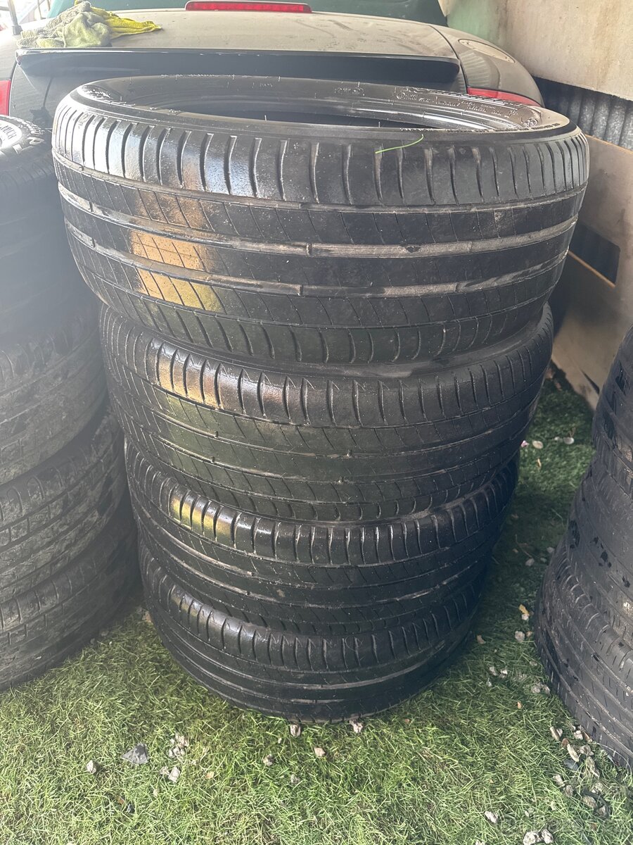 Letní pneu 215/50/18 Michelin premacy 3 - 2