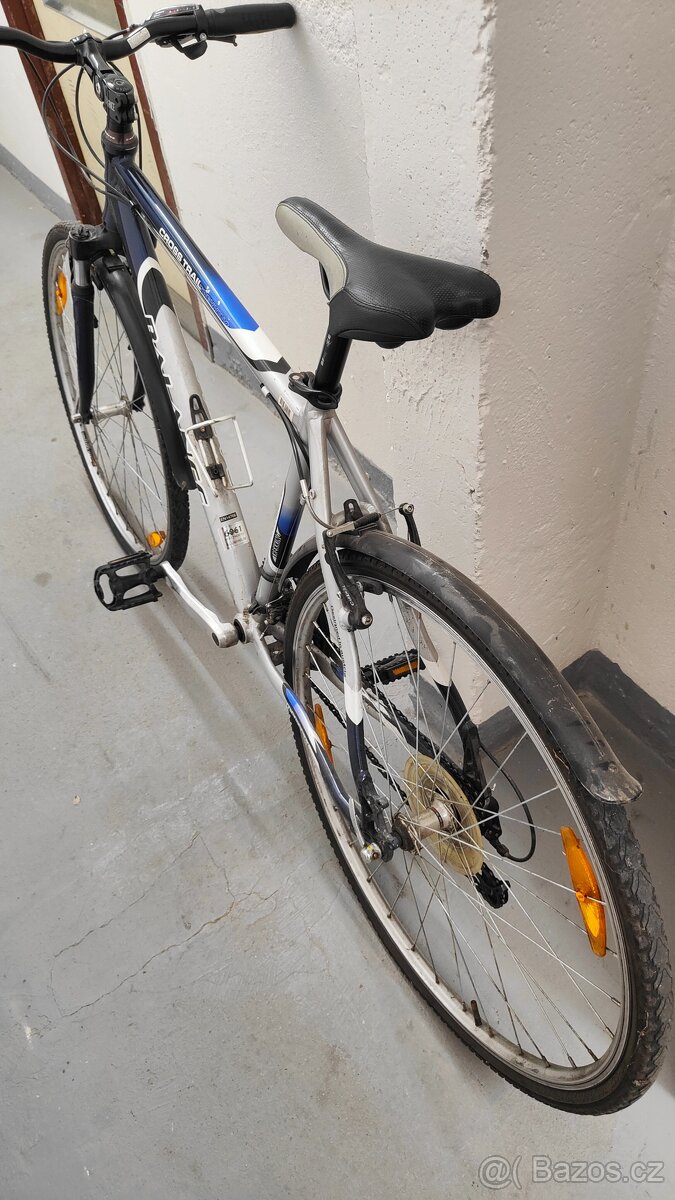 Trekingove kolo 27 - balance - 2