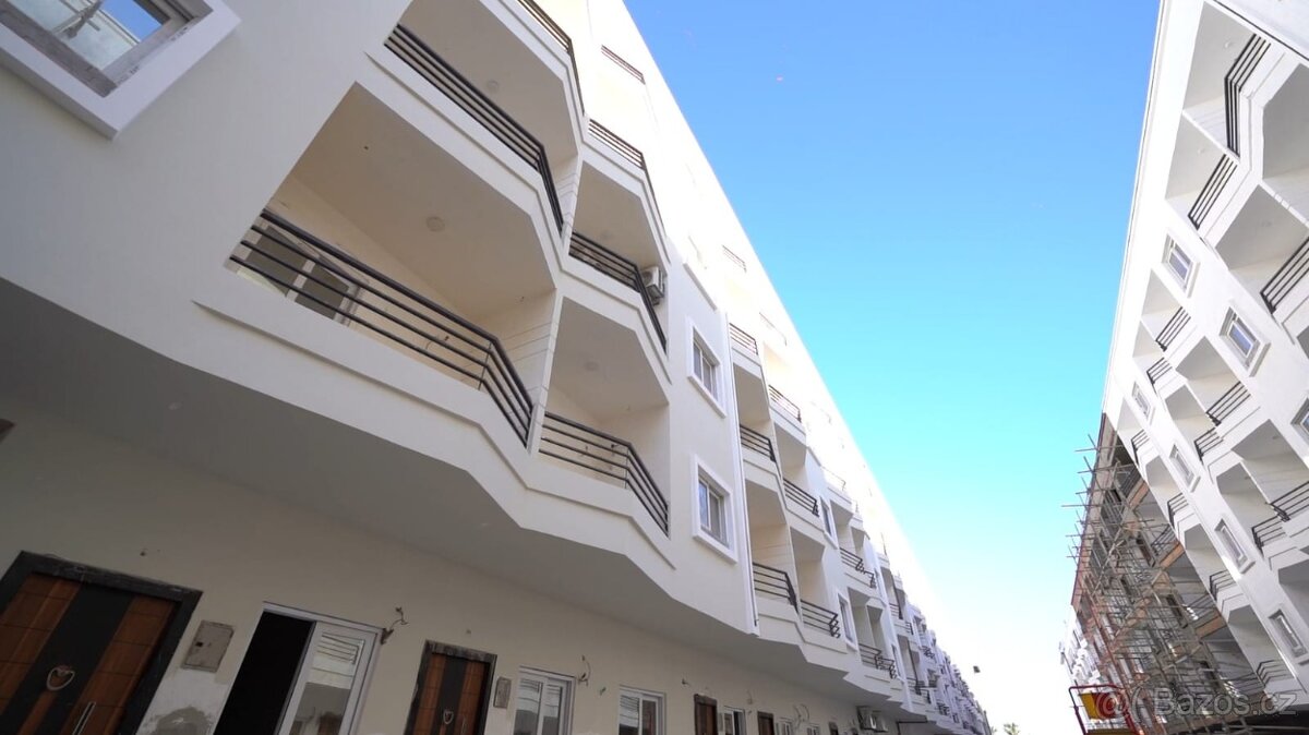 🇪🇬 Prodej studia v rezortu Grand Rock Hurghada - 2