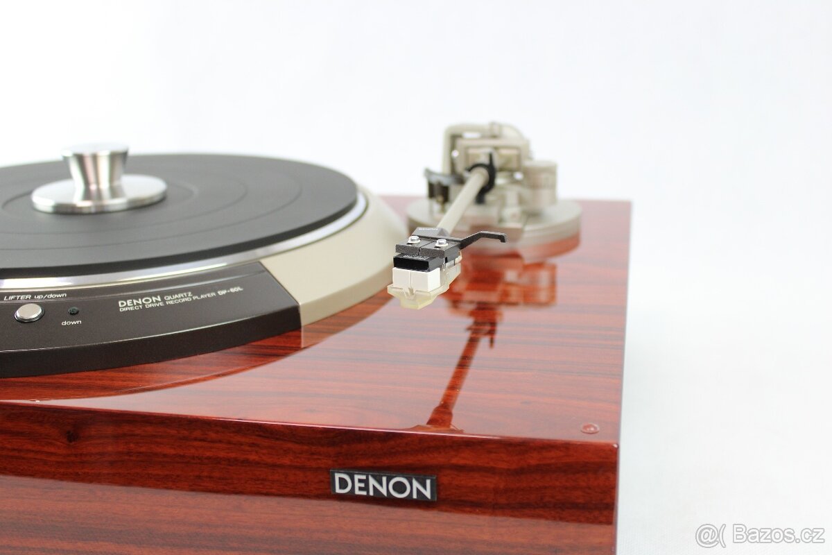 Gramofón DENON DP-60L - 2