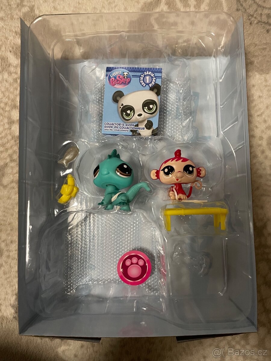 Littlest pet shop - 2