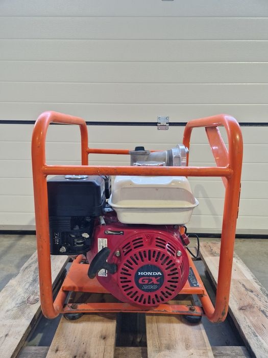 Benzínový čerpadlo - 2