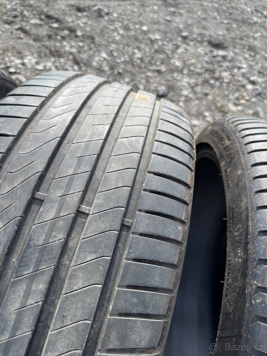 235/40 r19 Pirelli - 2