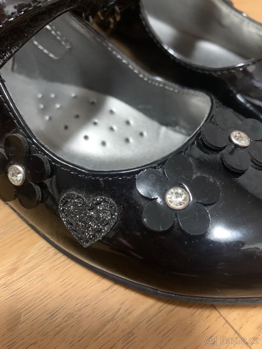 Dívčí střevíčky Cupcake 27 - 2