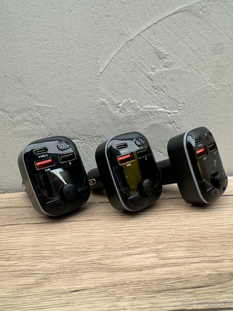 Transmiter do auta + handsfree - 2