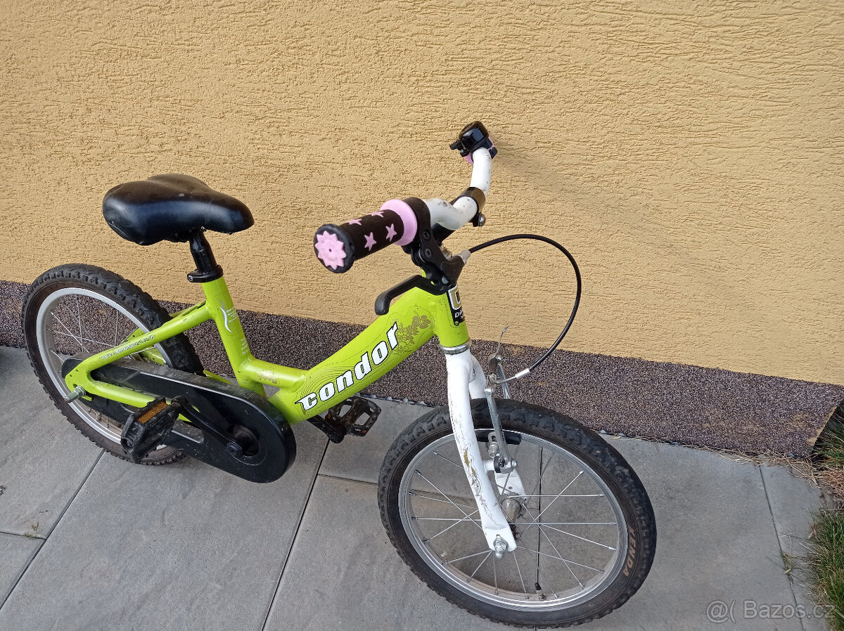 Dětské kolo CONDOR 16“ - 2