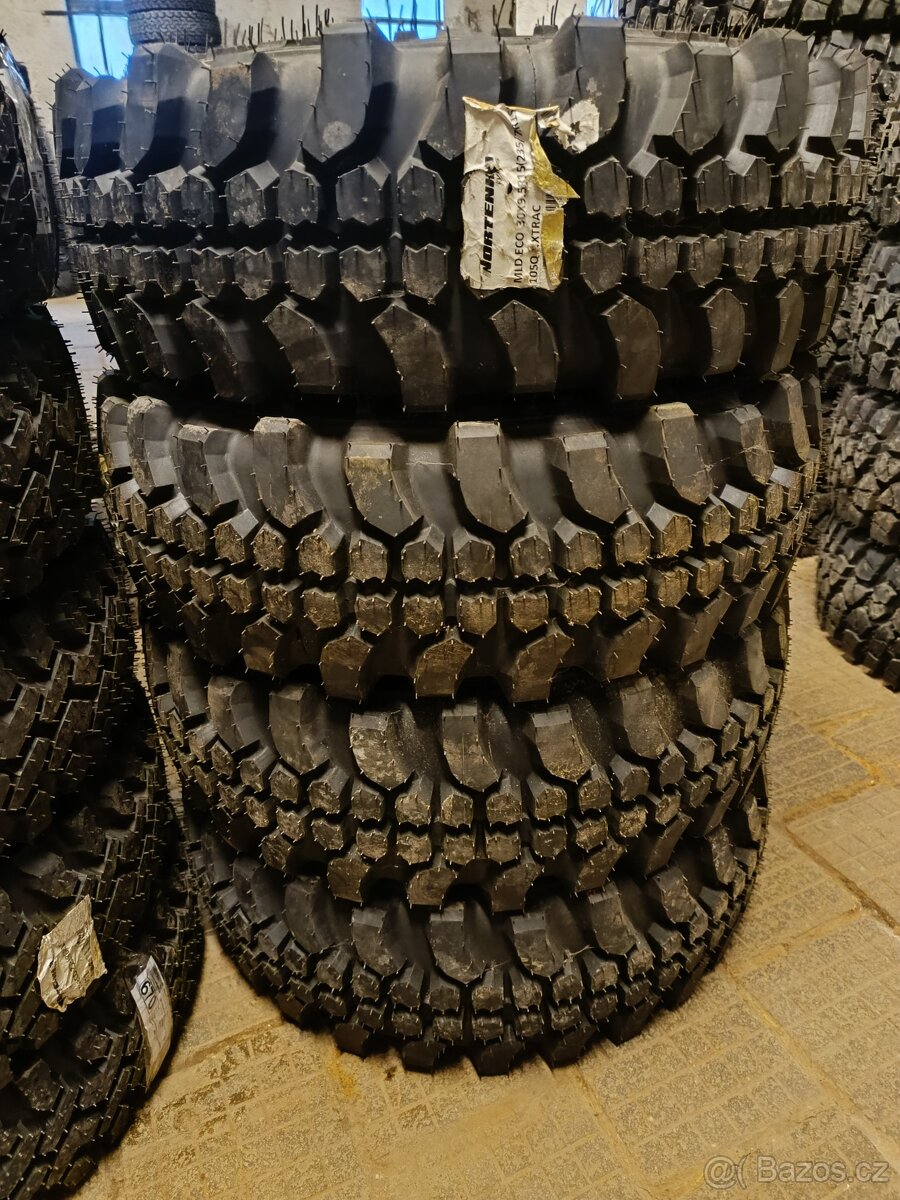 Prodám offroad pneu - 2