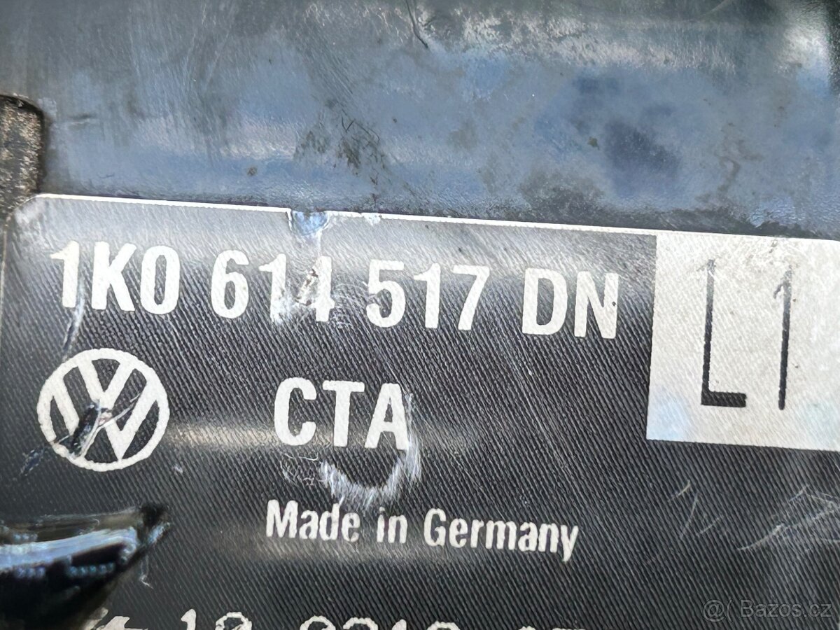 Jednotka ABS 1K0907379BK 1K0614517DN - 2