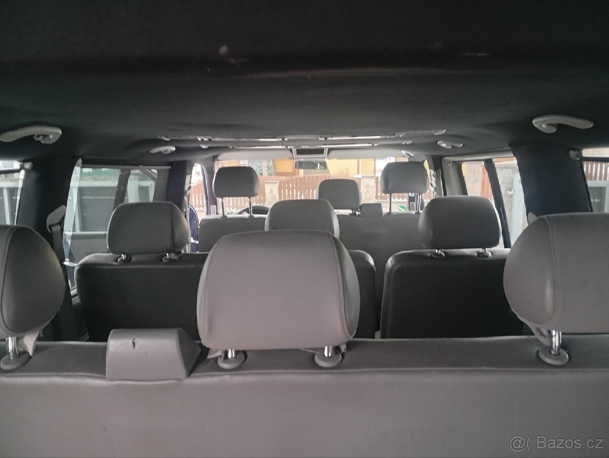 VW transportér T5 Caravelle 19tdi - 2
