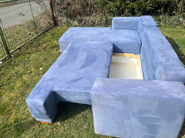 sedací souprava - 2