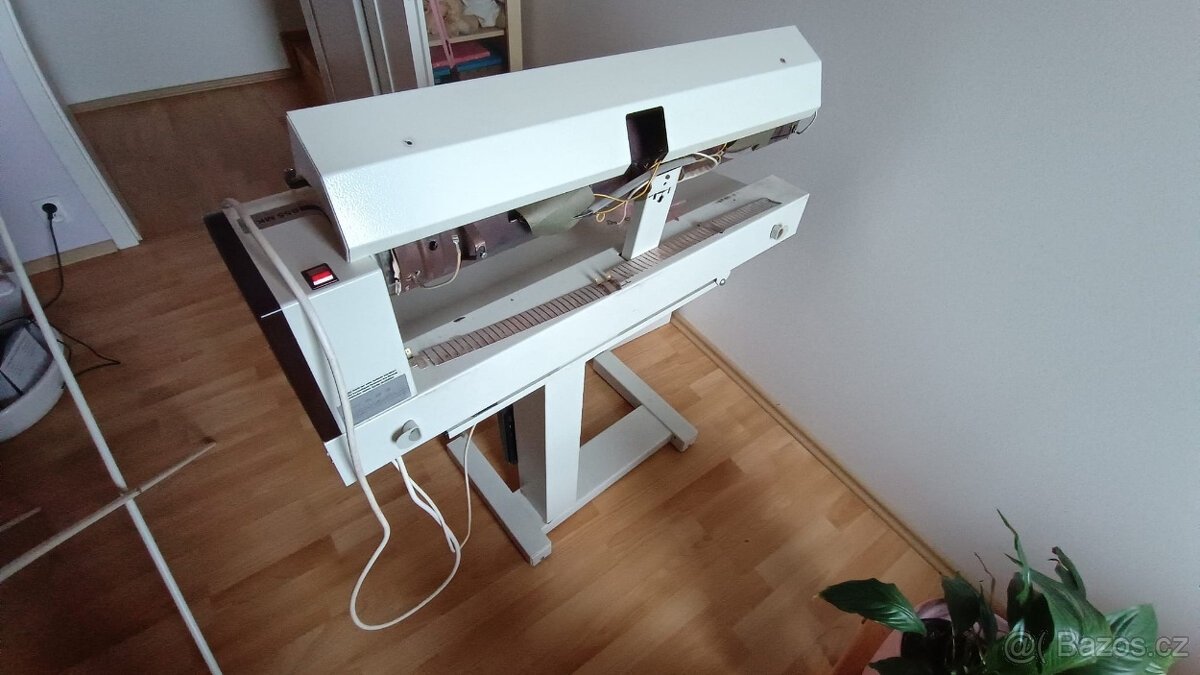 Elektrický mandl EBD B 855 MK - 2