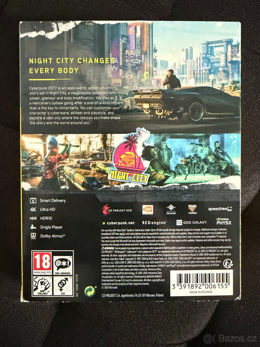 Cyberpunk 2077(Xbox) - 2