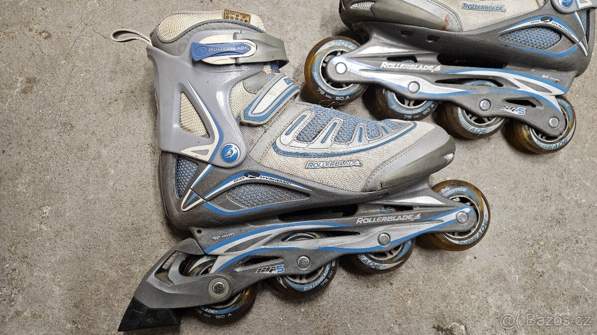 In-line brusle 40,5 - 2