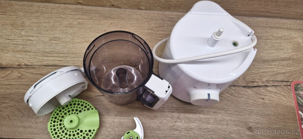 Philips AVENT Parní hrnec a mixér 2v1 - 2