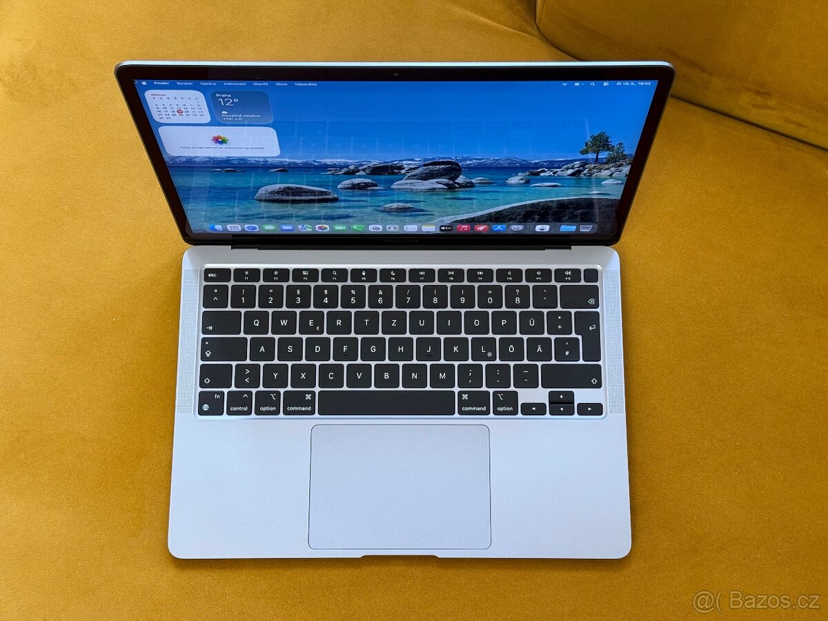 Apple Macbook Air M1 8GB 256GB 97% Space Gray - 2