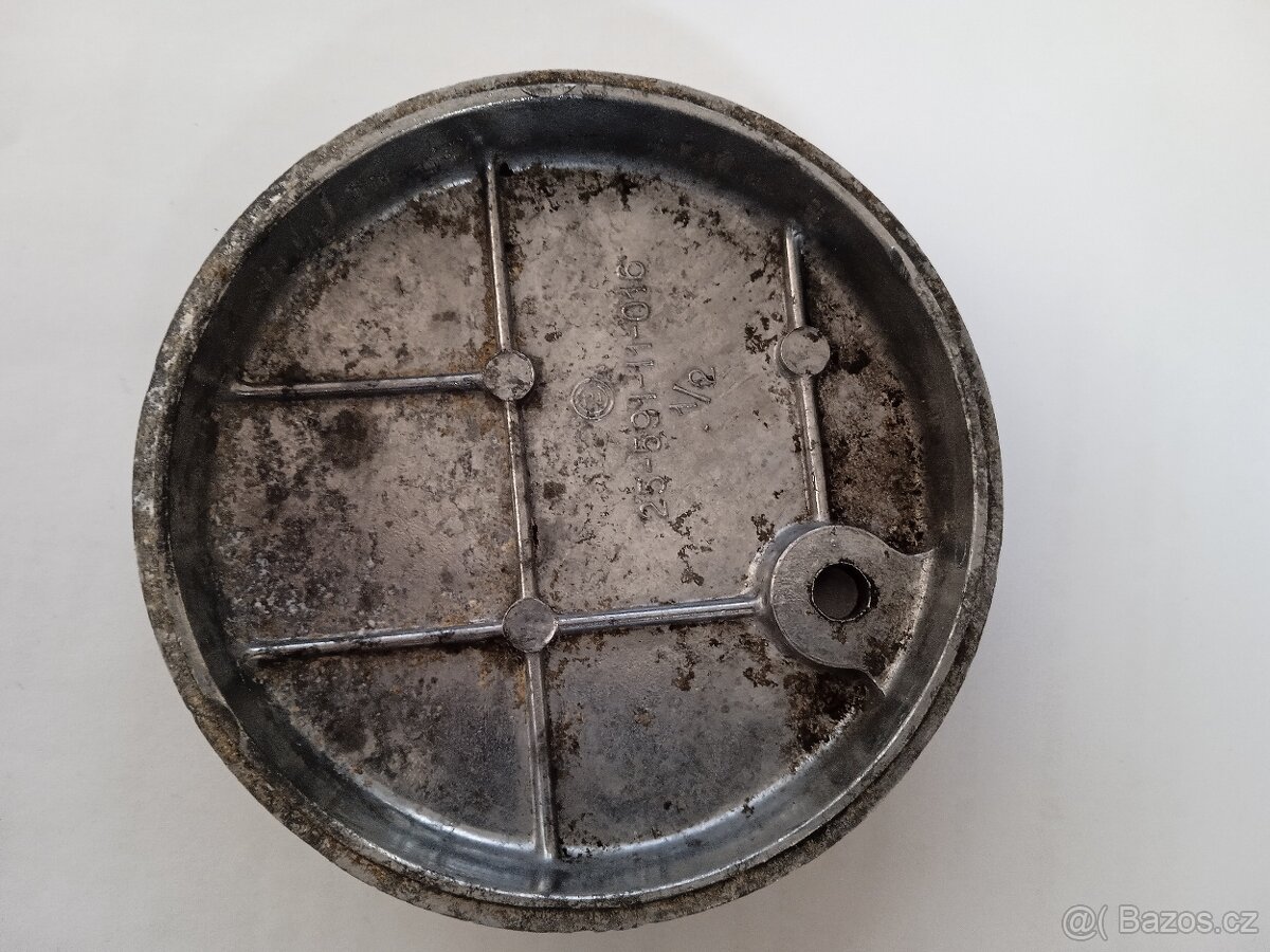 Jawa California, bizon - 2