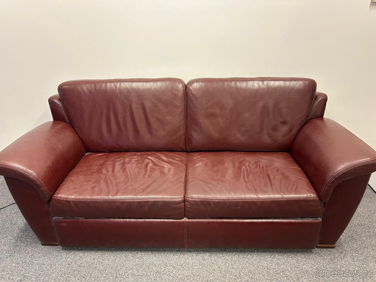 Rozkládací sedačka - 2