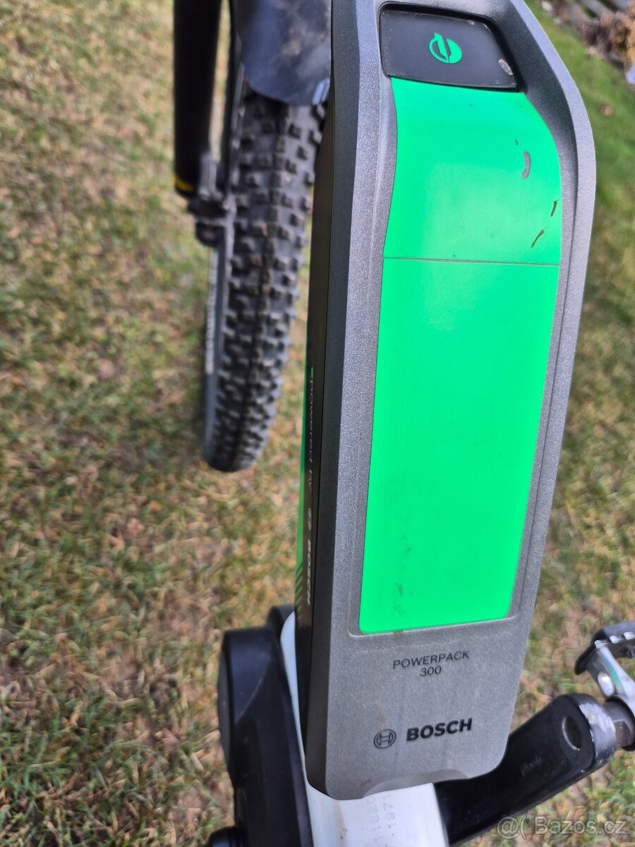 Elektrokolo Apache - 2