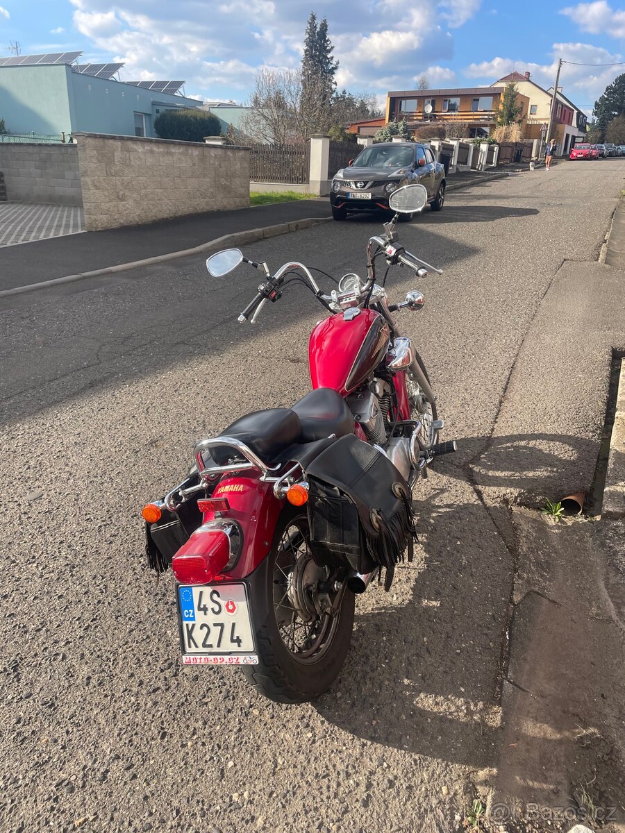 Yamaha Virago XV 125 - 2