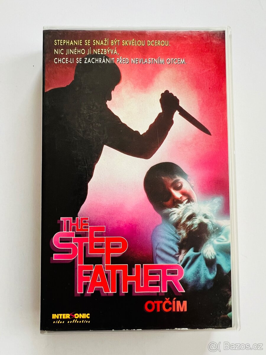 Otčím - The Step Father - horor 1987 - 2