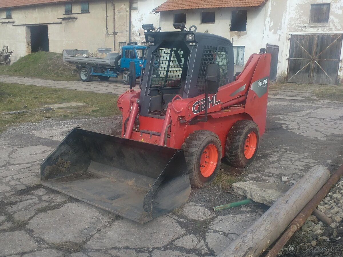 Zemní a výkopové práce - 2