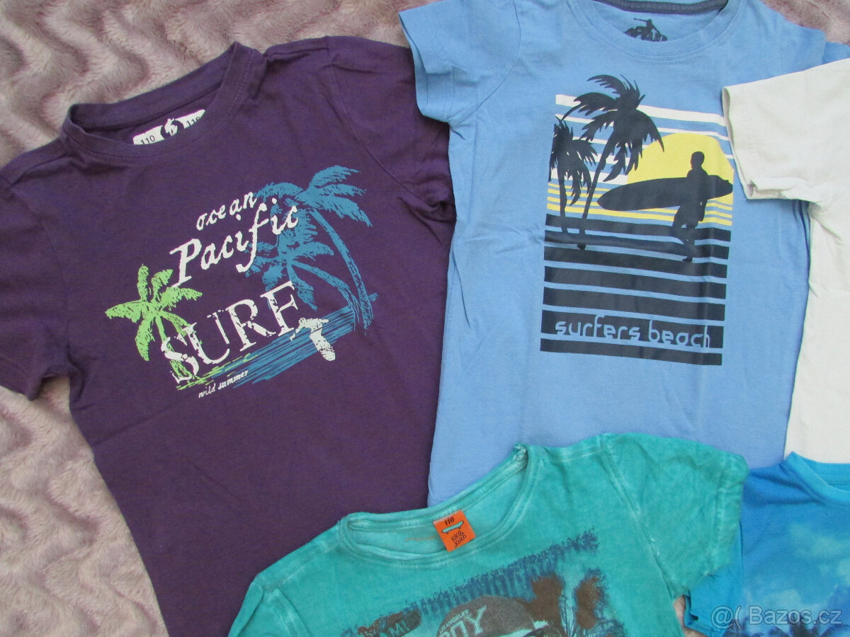 6x tričko - 2