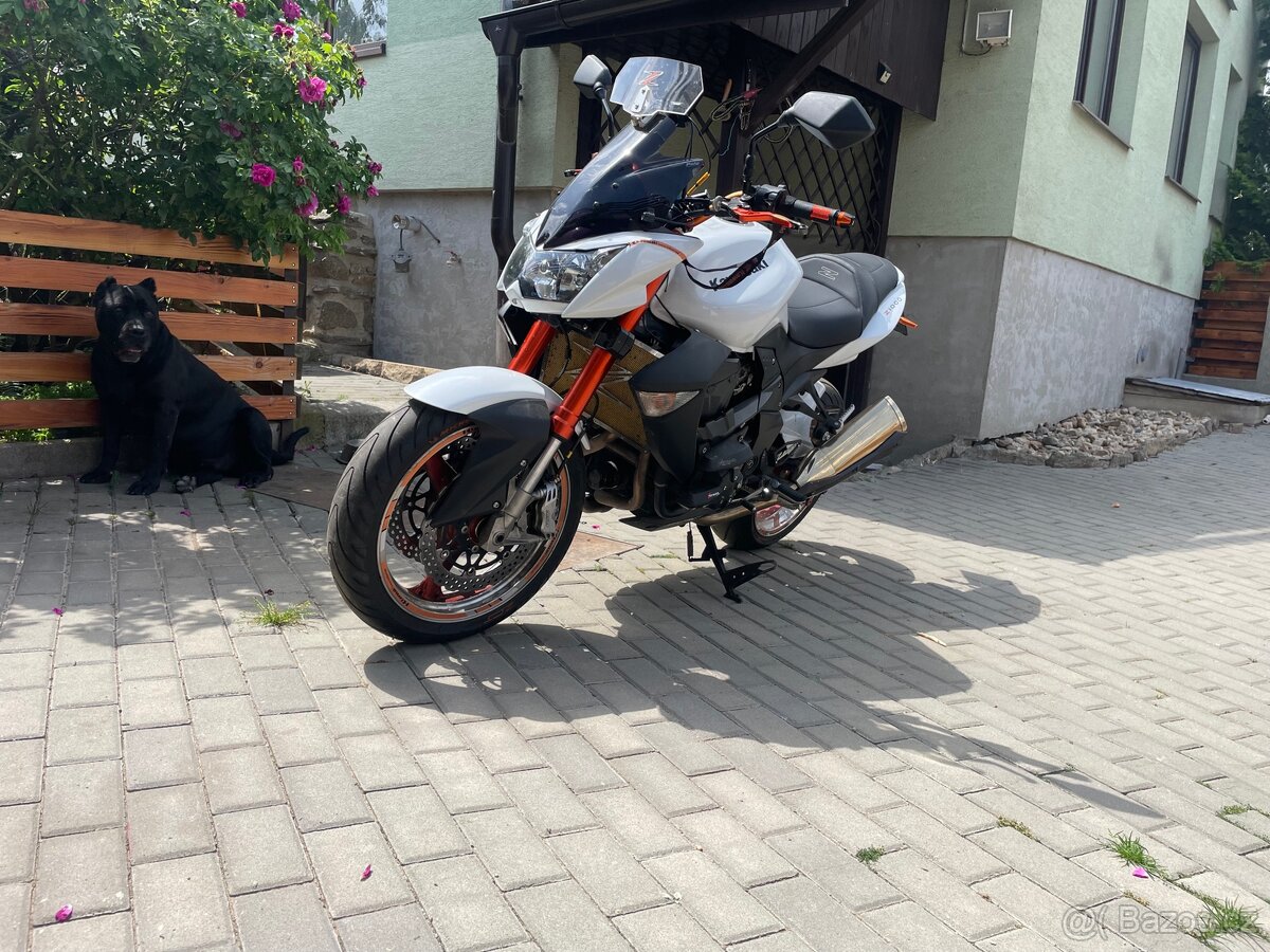 Kawasaki Z1000 - 2