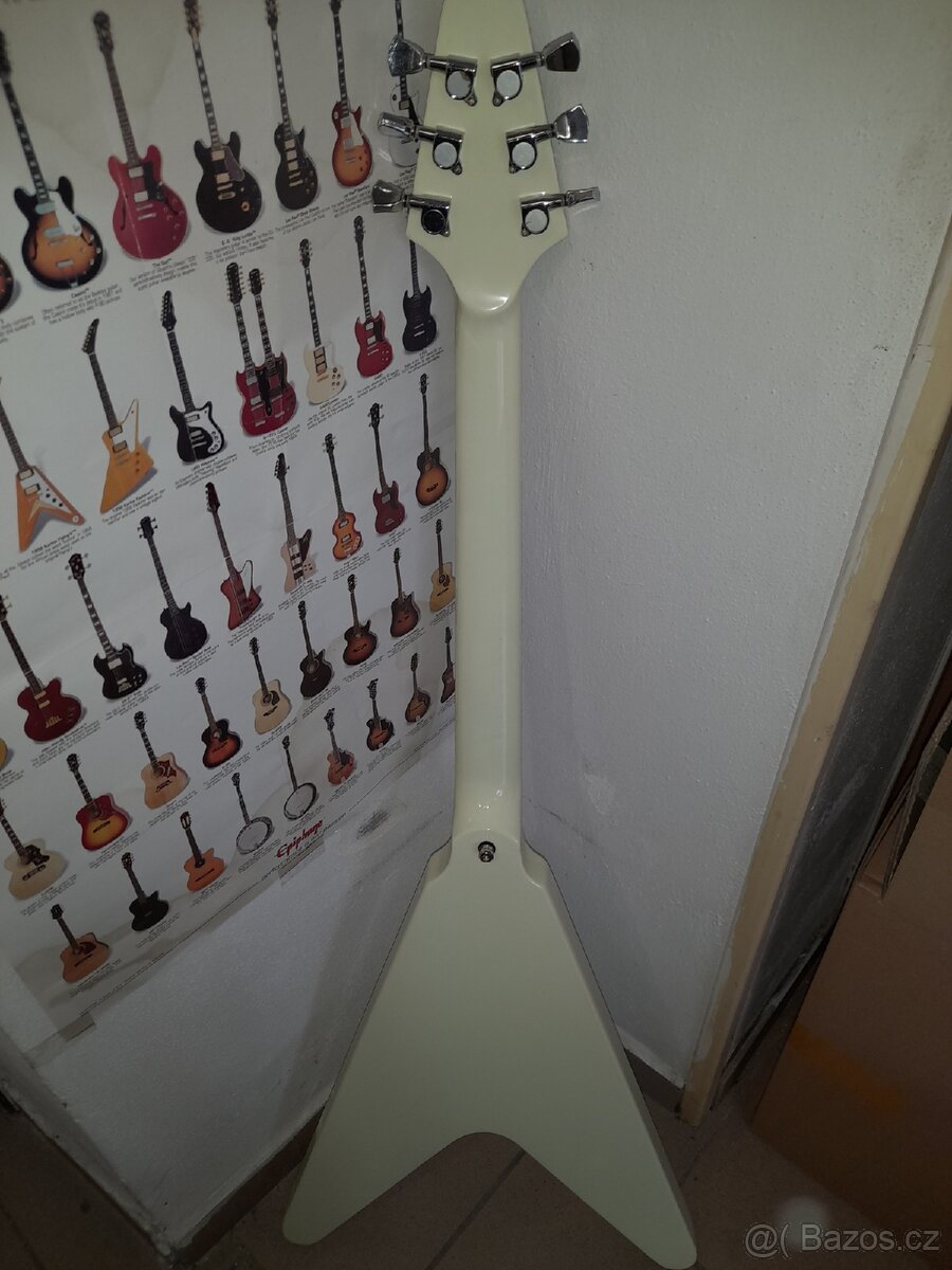 Levoruká kytara BACH - 2