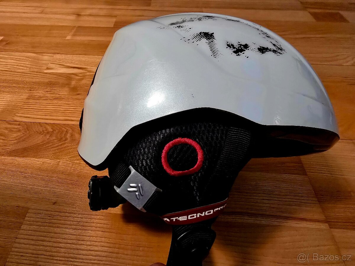 Dětská lyžařská helma Tecno Pro - 2