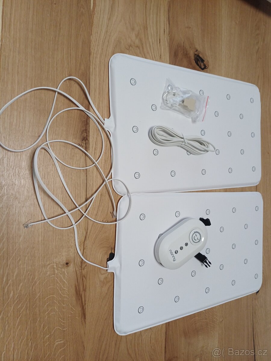 Monitor dechu Nanny - 2