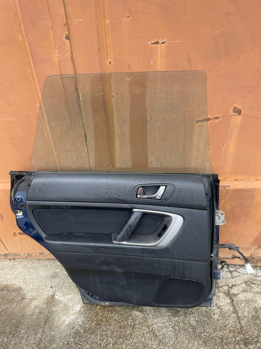 Subaru Outback Dveře zadní levý - 2