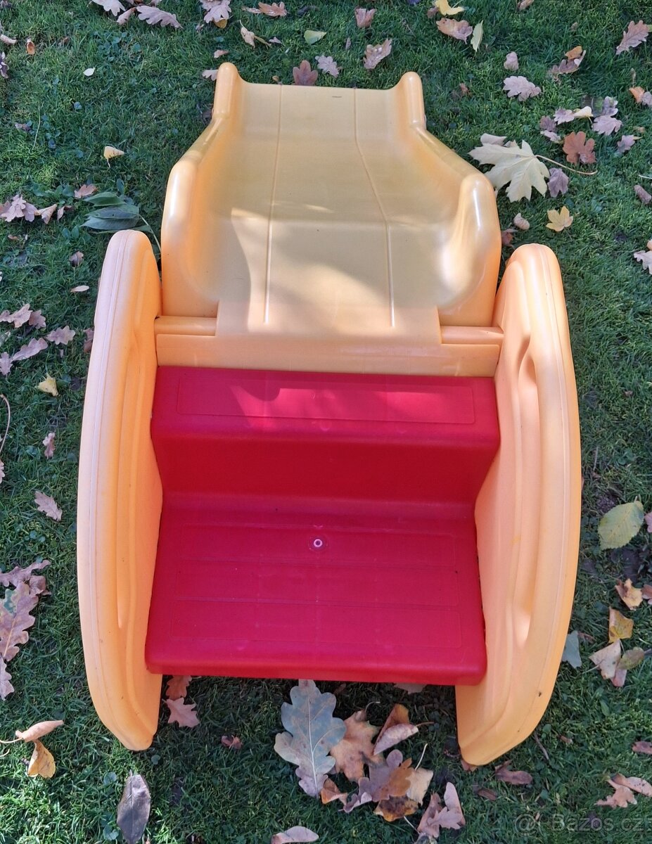 Dětská skluzavka 1-5let - 2