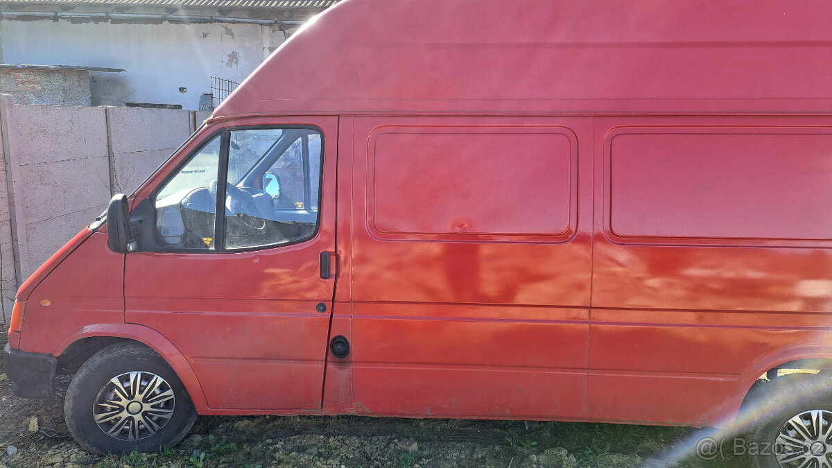 Ford Transit - 2