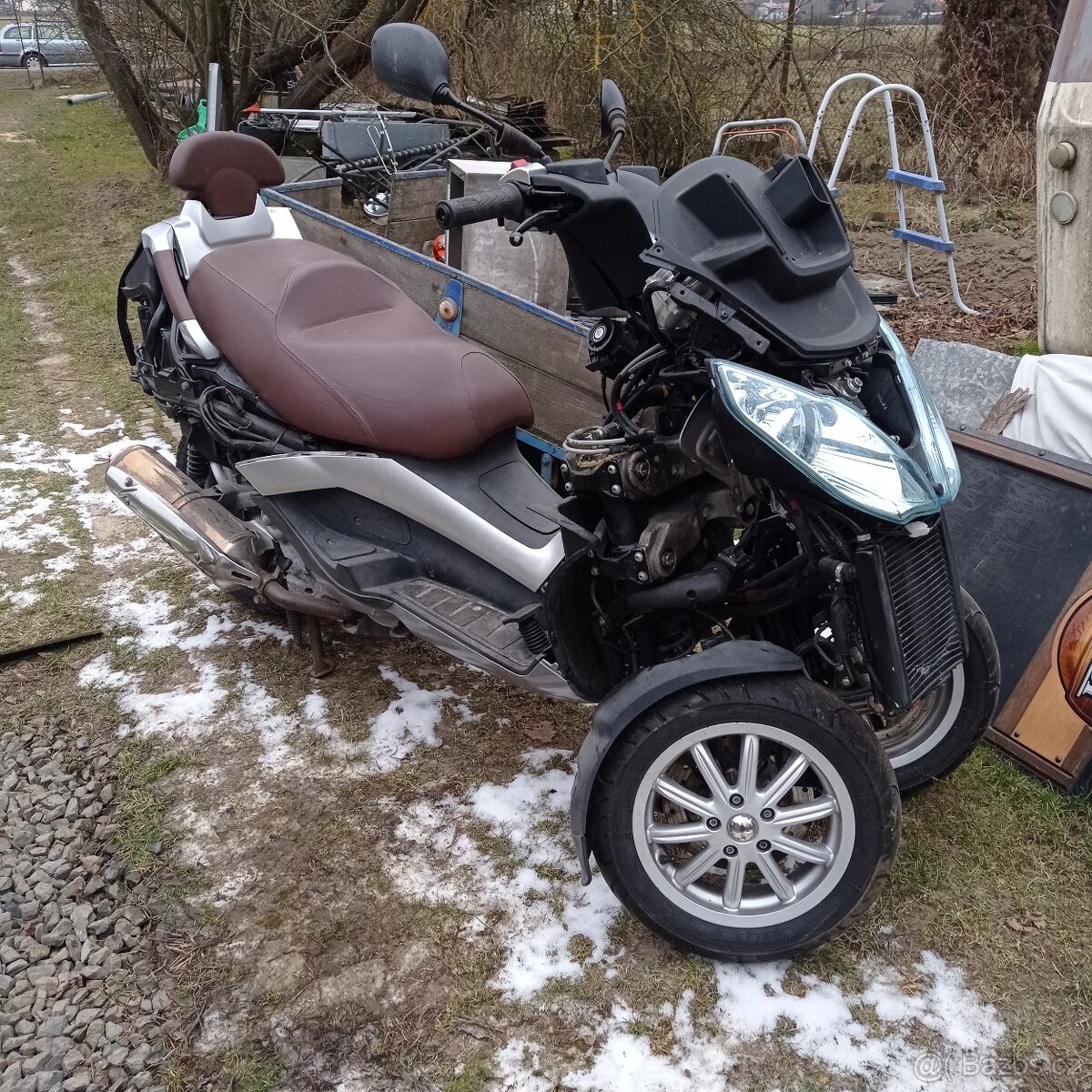 Piaggio MP3 500 Business - 2