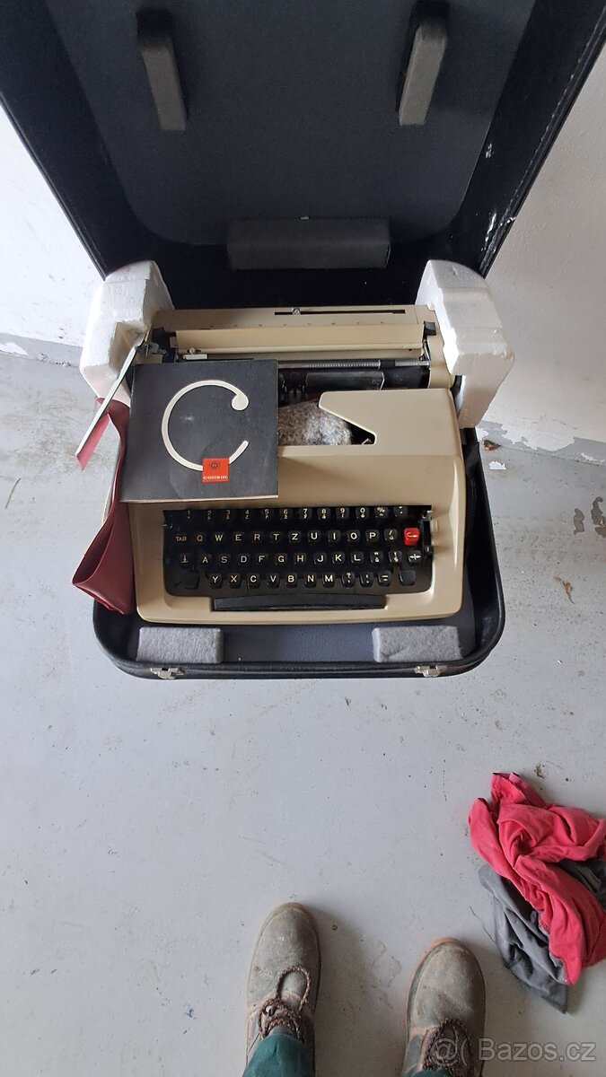 Psaci stroj consul - 2