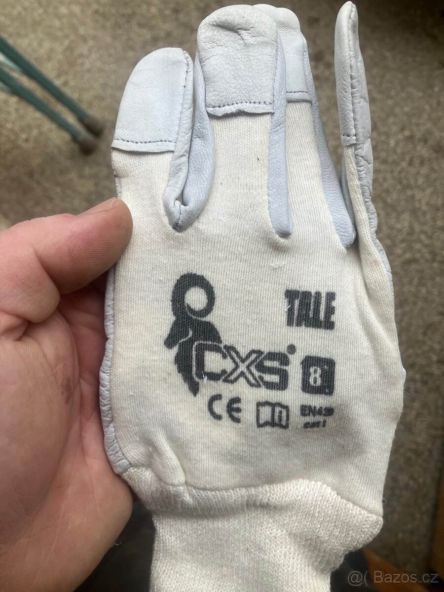 Rukavice pracovní cxs tale - 2