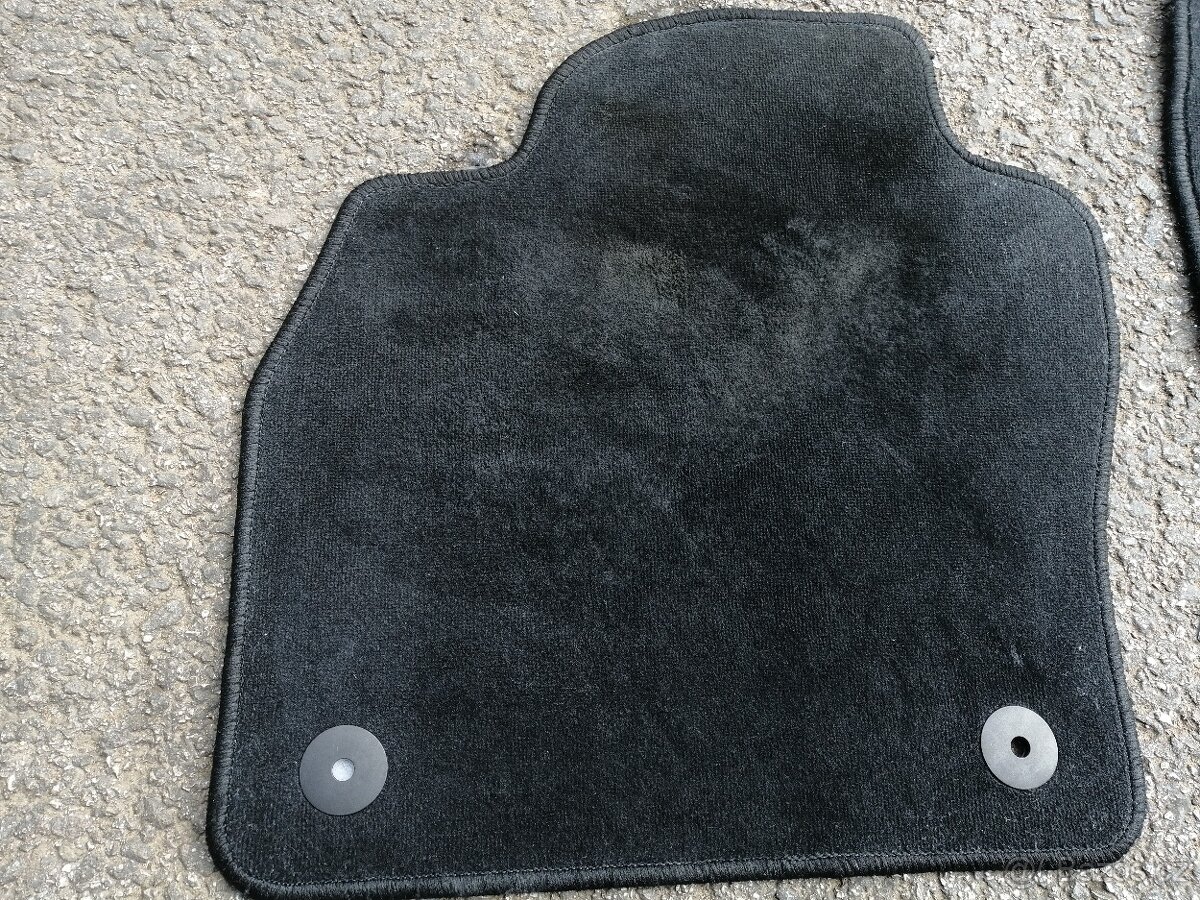 Textilní koberce Škoda Scala- Original - 2