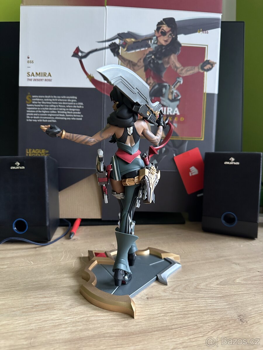 Unlocked Samira figurka - 2