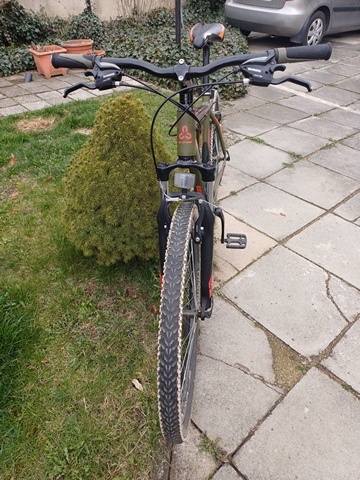 Dětské kolo CTM Flag 1.0 - 2