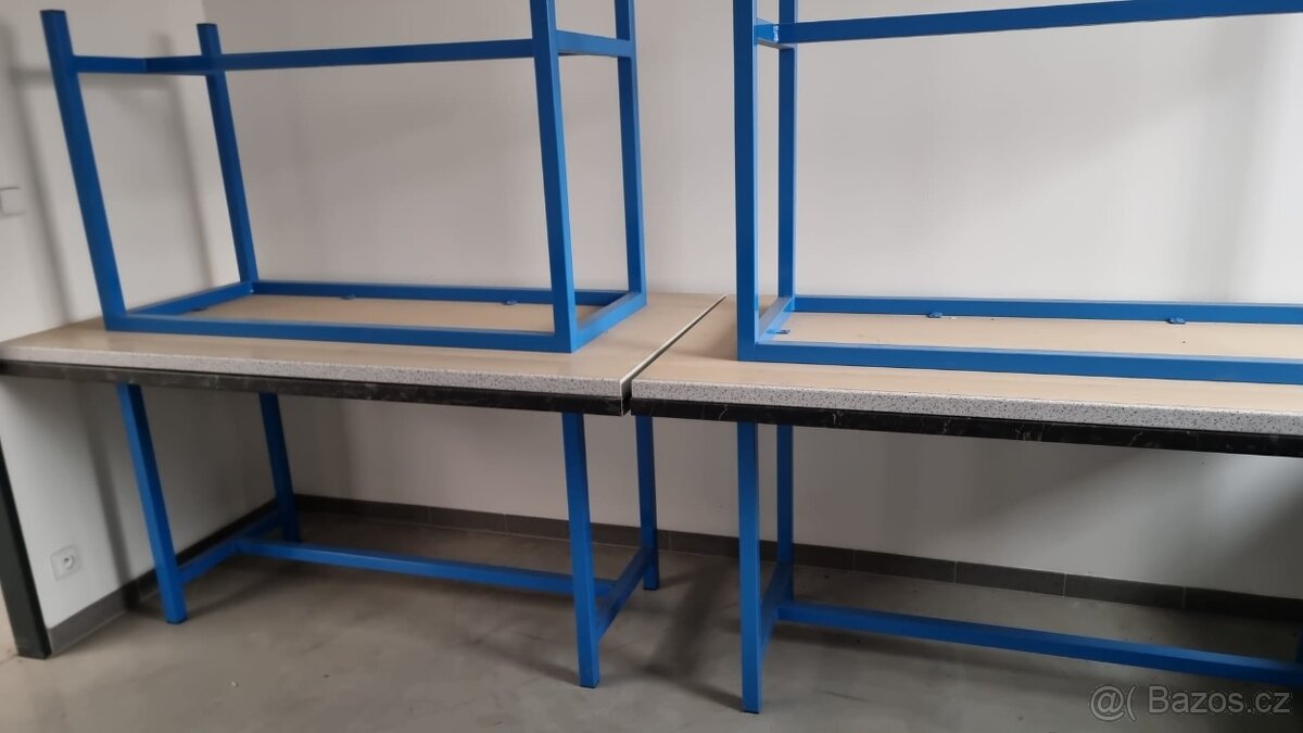 Pracovní stoly - 2