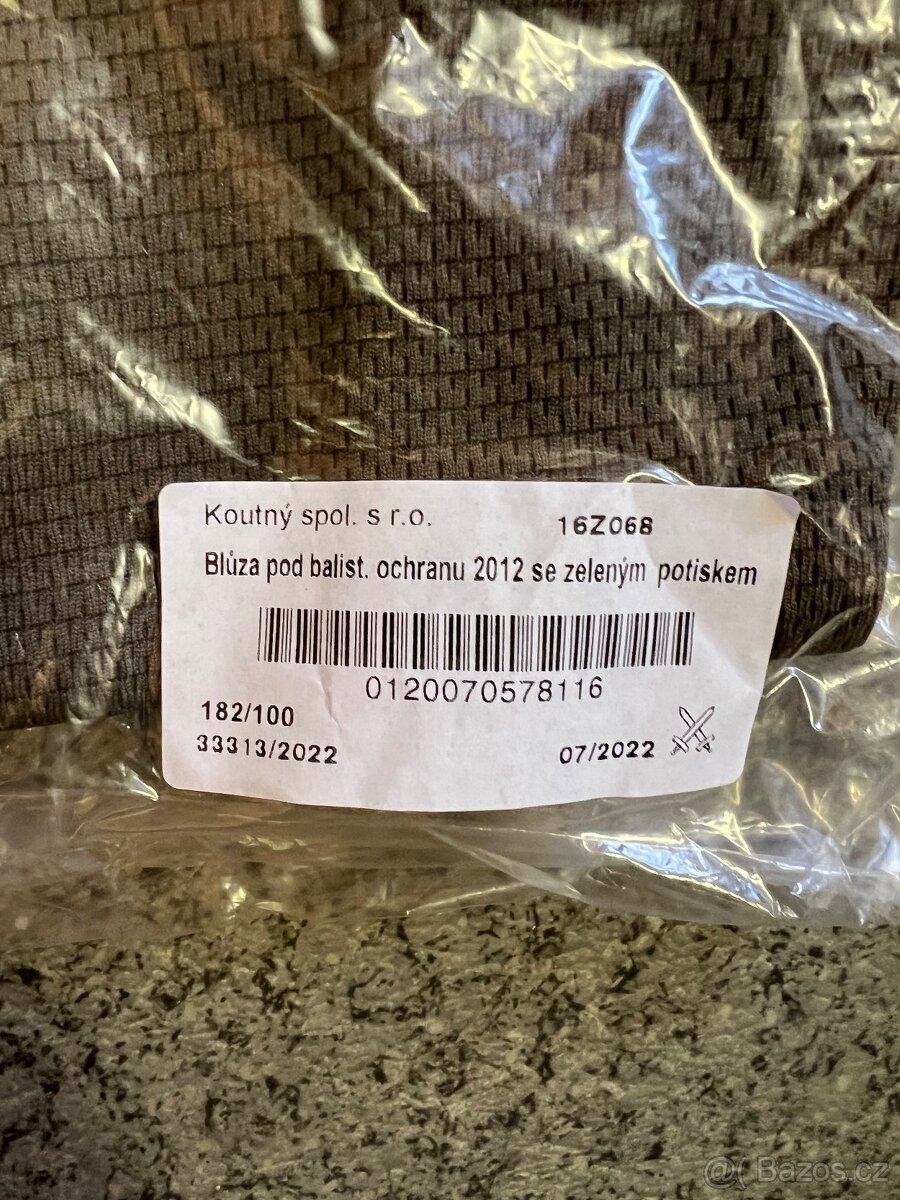 UBACS vz. 95 - 2