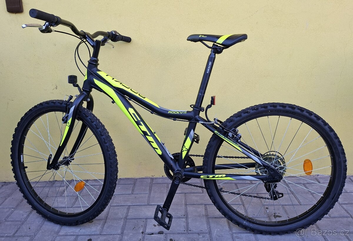 Dětské kolo CTM 24" - 2
