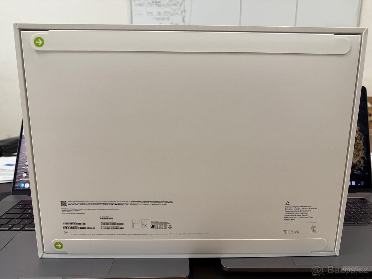 MacBook Pro M5Pro - 2