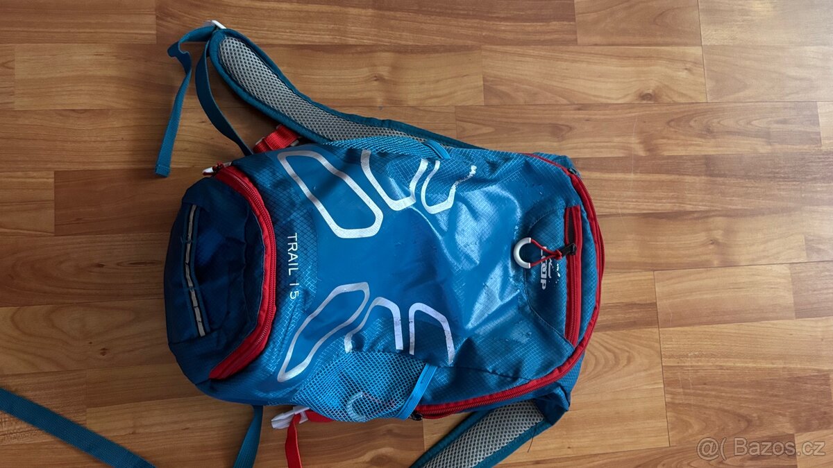 Turistický batoh Loap 15l - 2