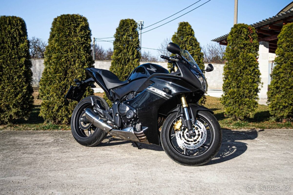 Honda CBR 600 F - 2